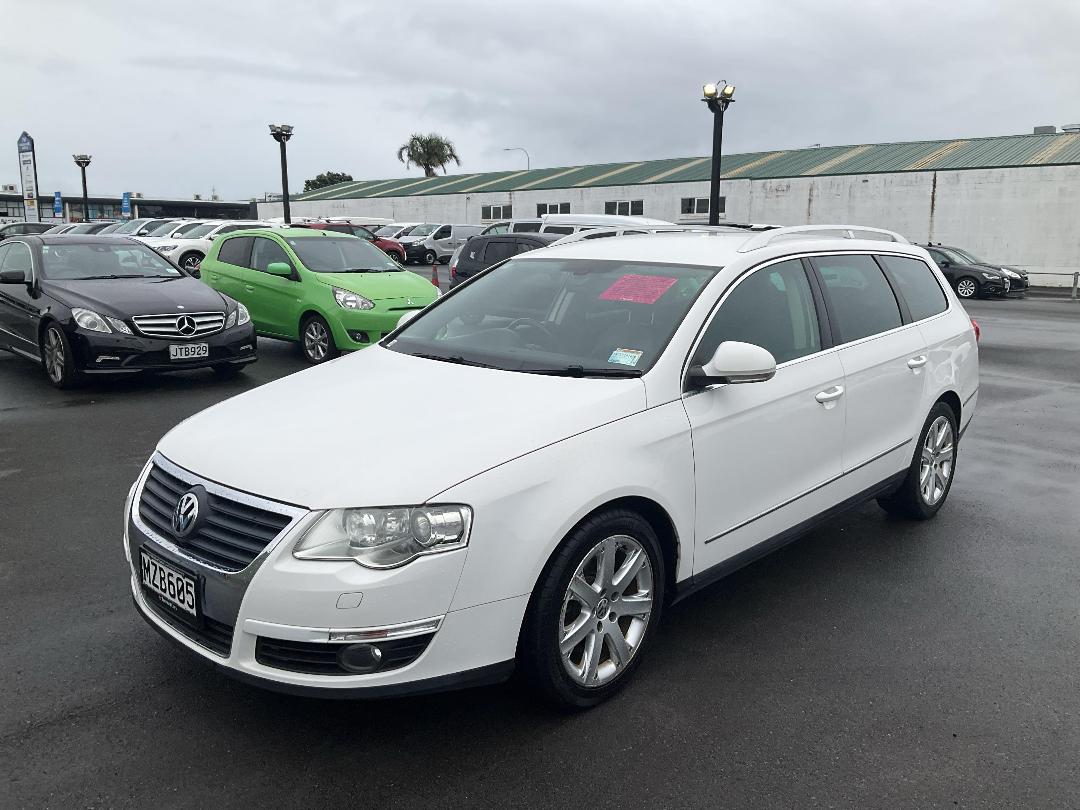 Photo '3' of Volkswagen Passat