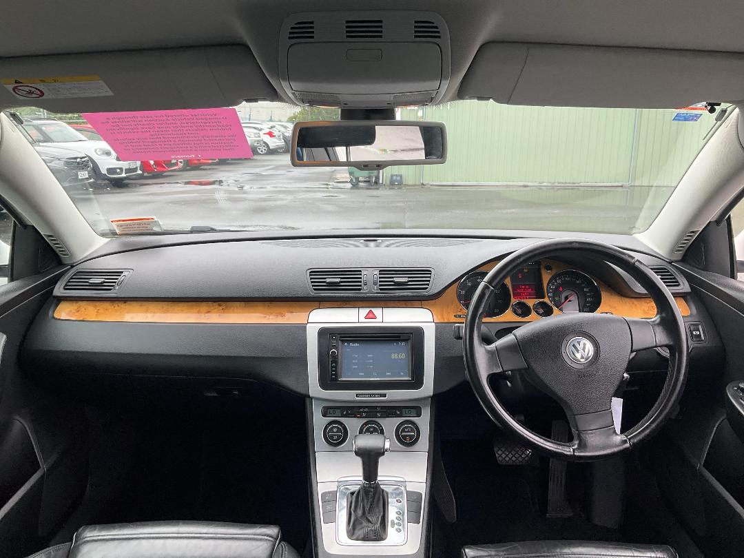 Photo '10' of Volkswagen Passat