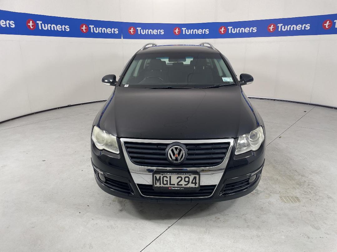 Photo '2' of Volkswagen Passat
