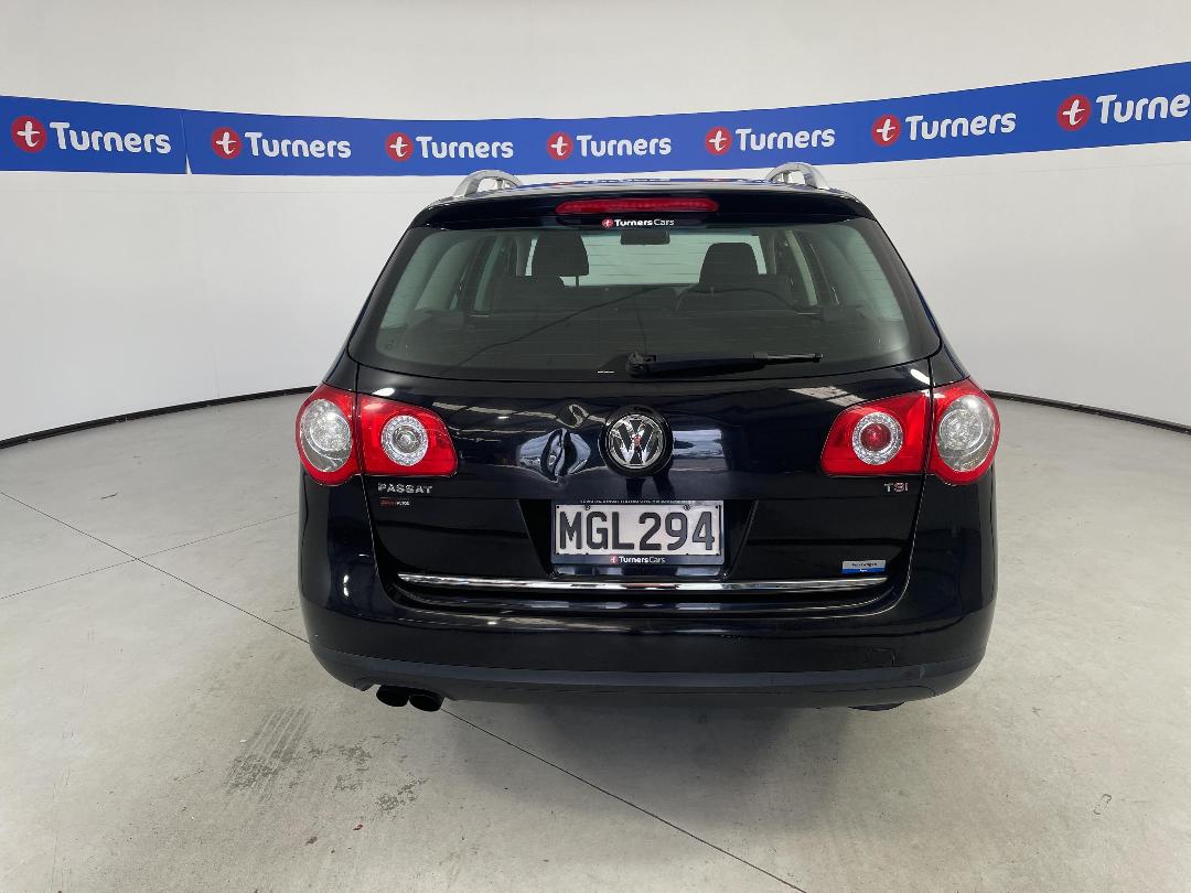 Photo '6' of Volkswagen Passat