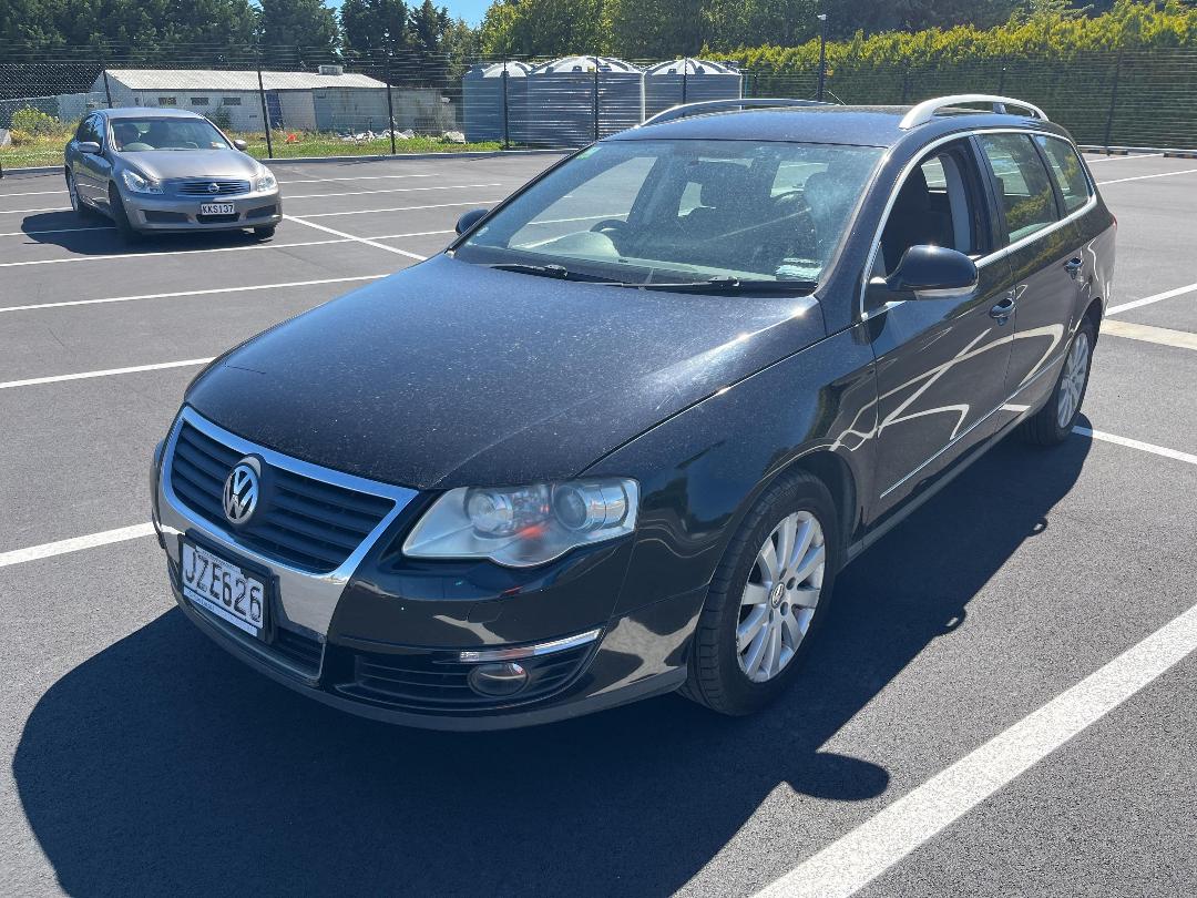Photo '4' of Volkswagen Passat Variant