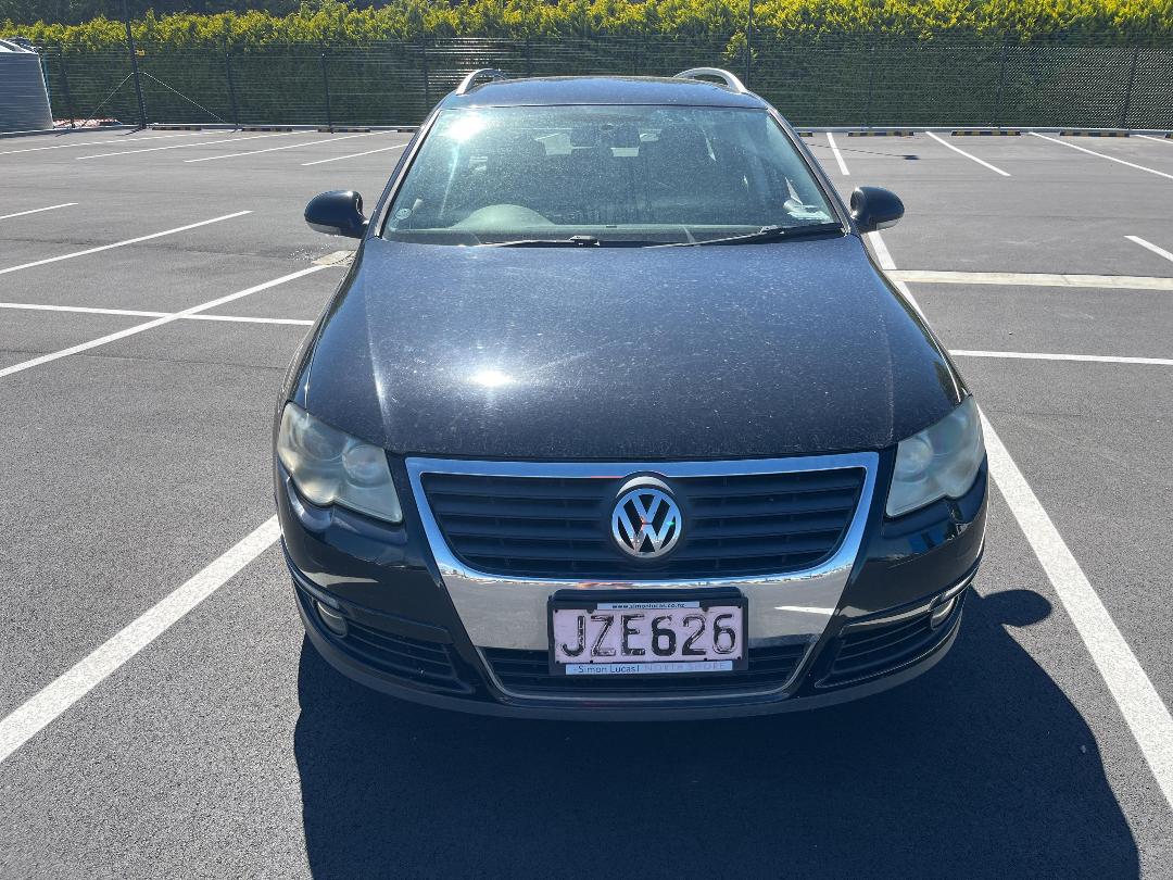 Photo '3' of Volkswagen Passat Variant