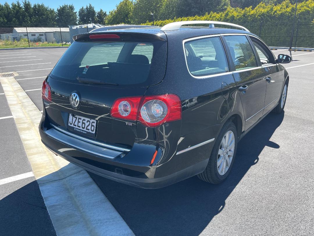 Photo '7' of Volkswagen Passat Variant