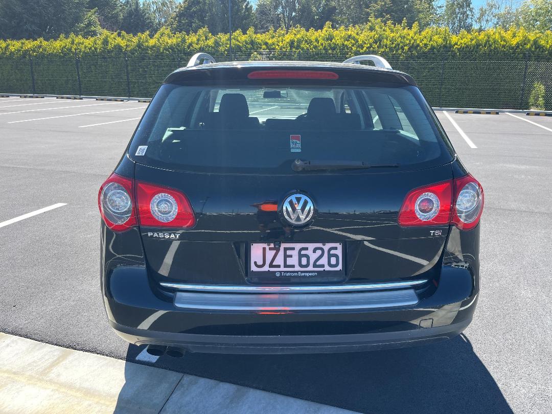 Photo '9' of Volkswagen Passat Variant