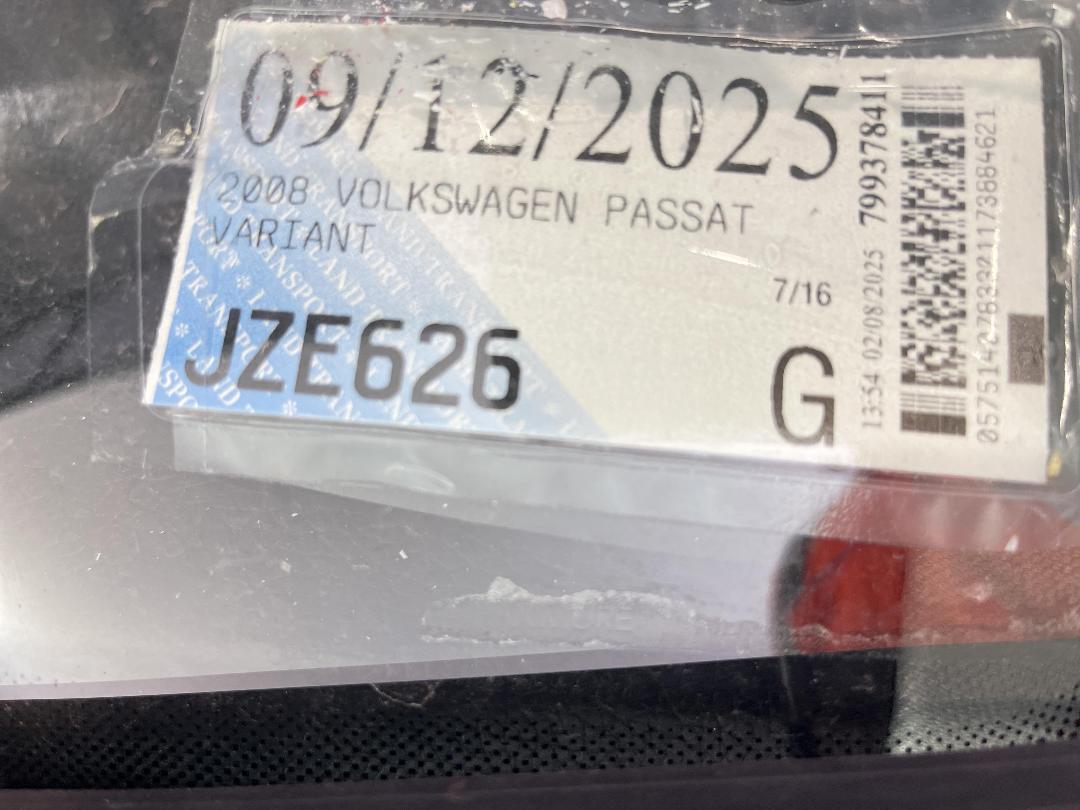 Photo '20' of Volkswagen Passat Variant