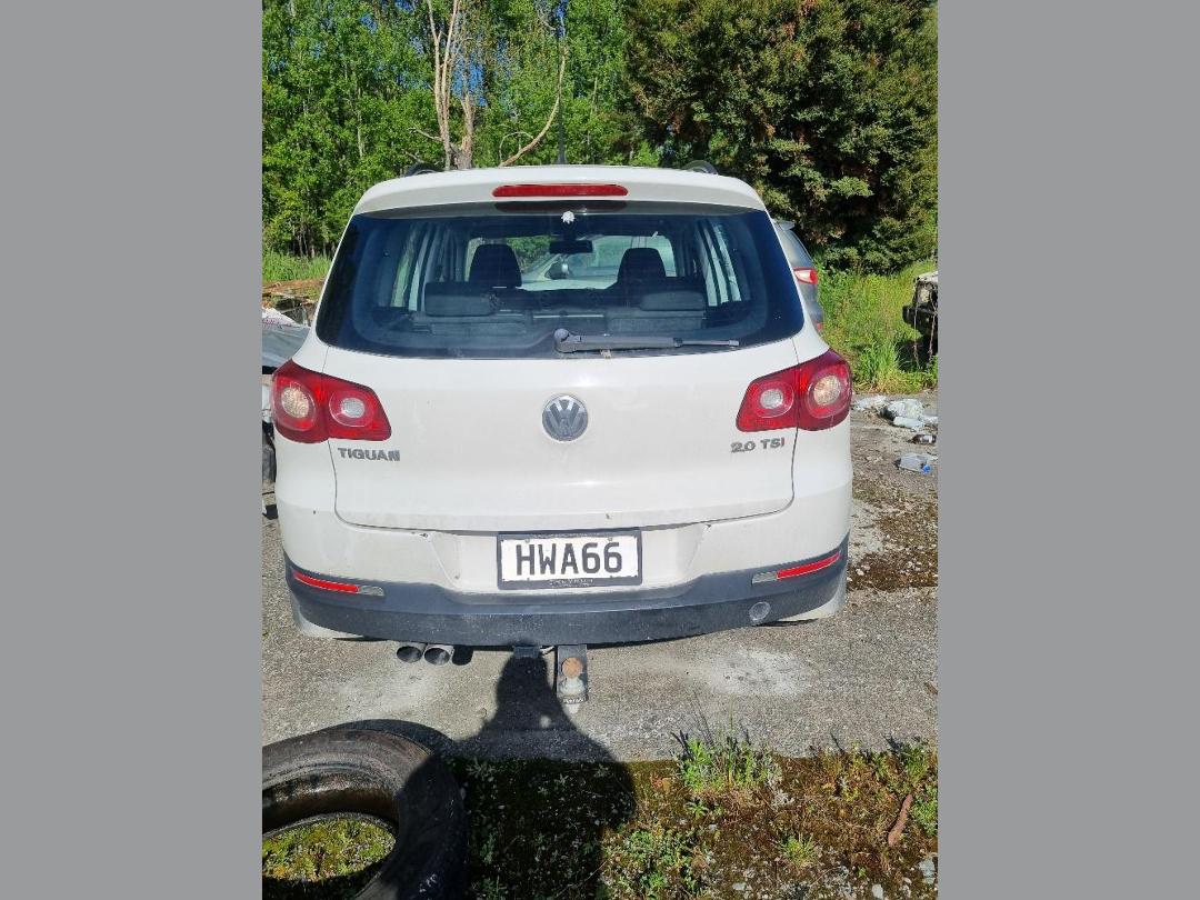 Photo '4' of Volkswagen Tiguan 2.0 TSI