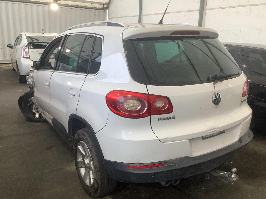 Photo '10' of Volkswagen Tiguan TDI 103KW Photo '10' of Volkswagen Tiguan TDI 103KW