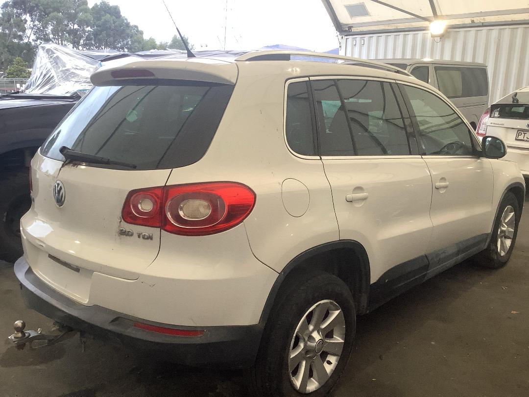 Photo '11' of Volkswagen Tiguan TDI 103KW Photo '11' of Volkswagen Tiguan TDI 103KW