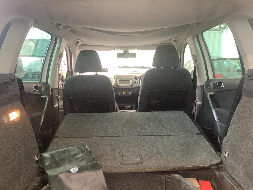 Photo '17' of Volkswagen Tiguan TDI 103KW Photo '17' of Volkswagen Tiguan TDI 103KW