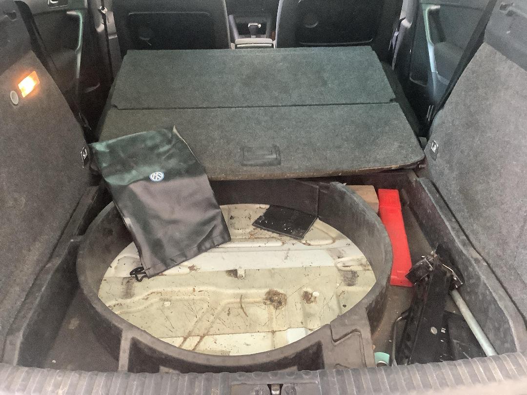 Photo '16' of Volkswagen Tiguan TDI 103KW Photo '16' of Volkswagen Tiguan TDI 103KW