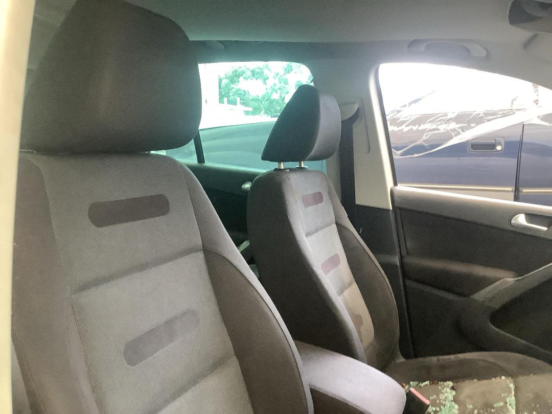 Photo '22' of Volkswagen Tiguan TDI 103KW Photo '22' of Volkswagen Tiguan TDI 103KW