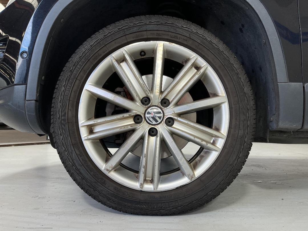 Photo '10' of Volkswagen Tiguan