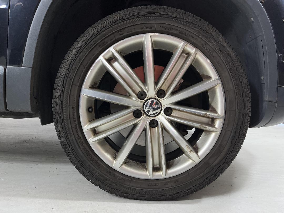 Photo '9' of Volkswagen Tiguan