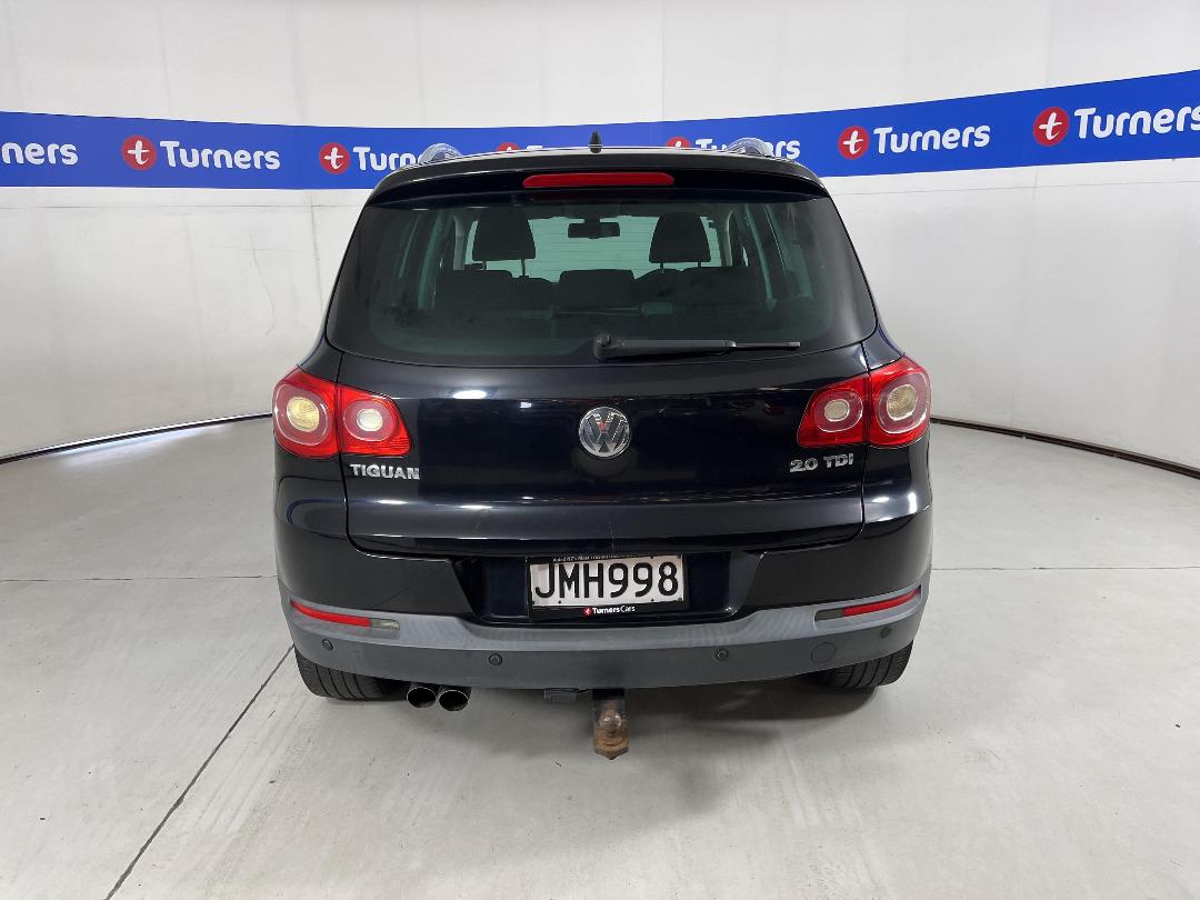 Photo '6' of Volkswagen Tiguan