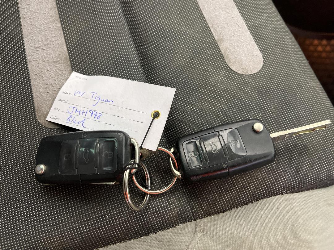 Photo '22' of Volkswagen Tiguan