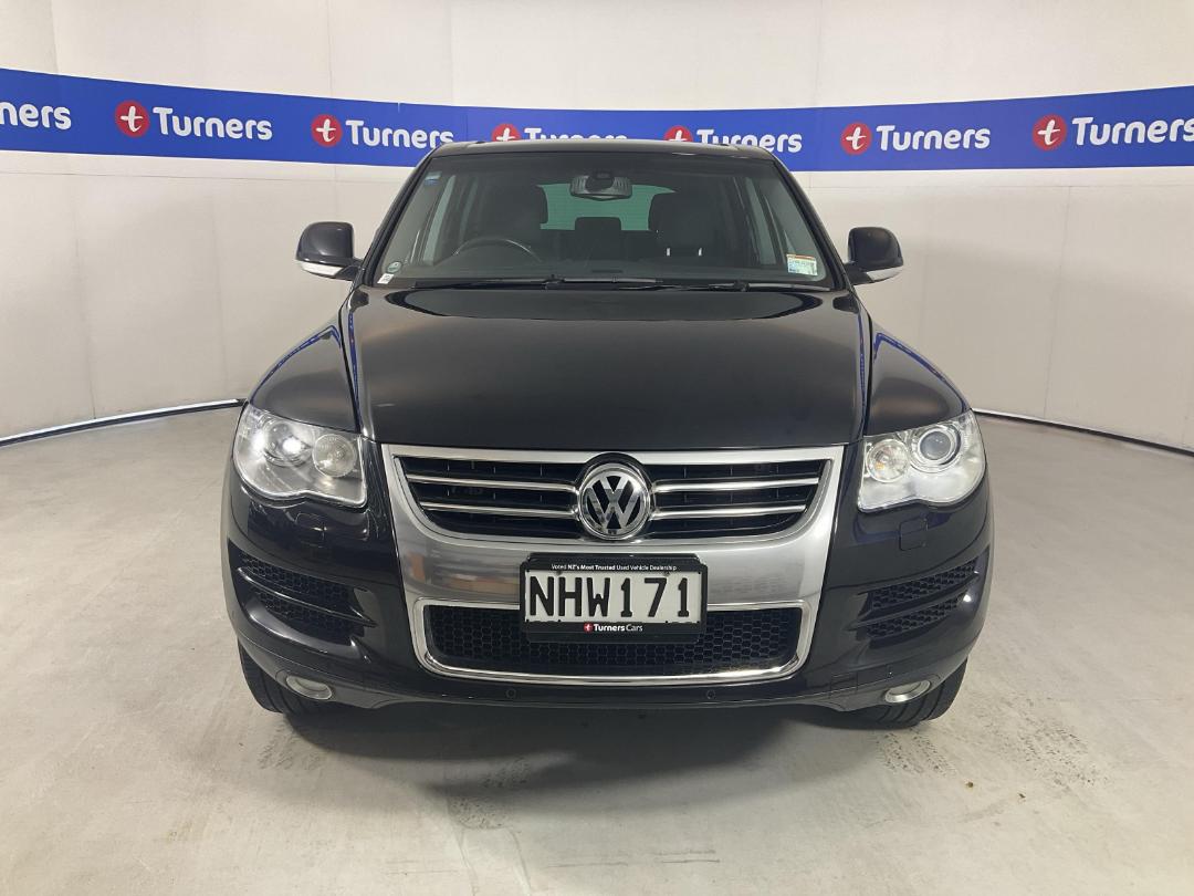 Photo '2' of Volkswagen Touareg