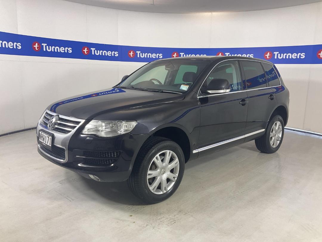 Photo '4' of Volkswagen Touareg