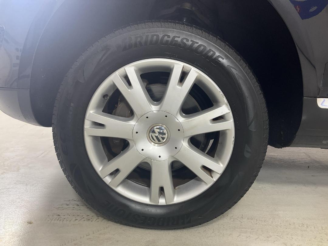 Photo '10' of Volkswagen Touareg