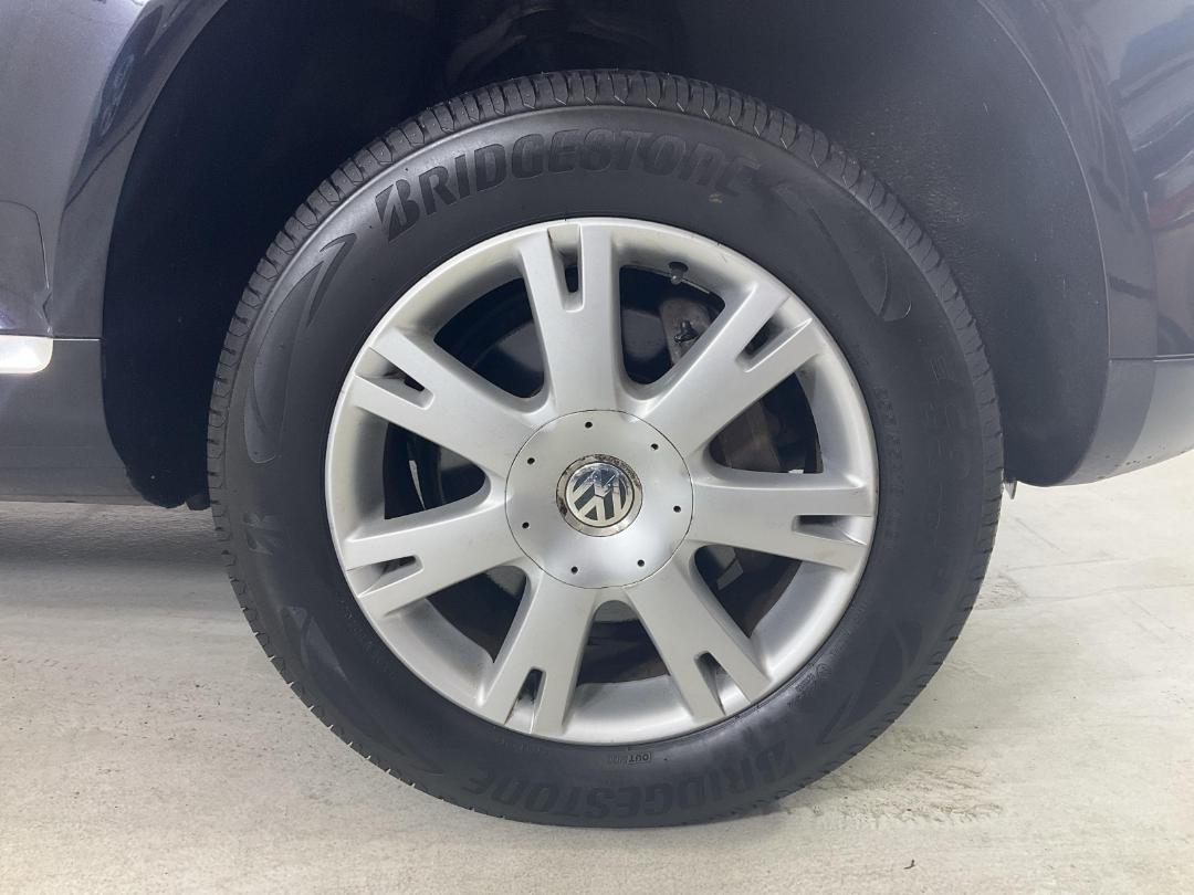 Photo '9' of Volkswagen Touareg