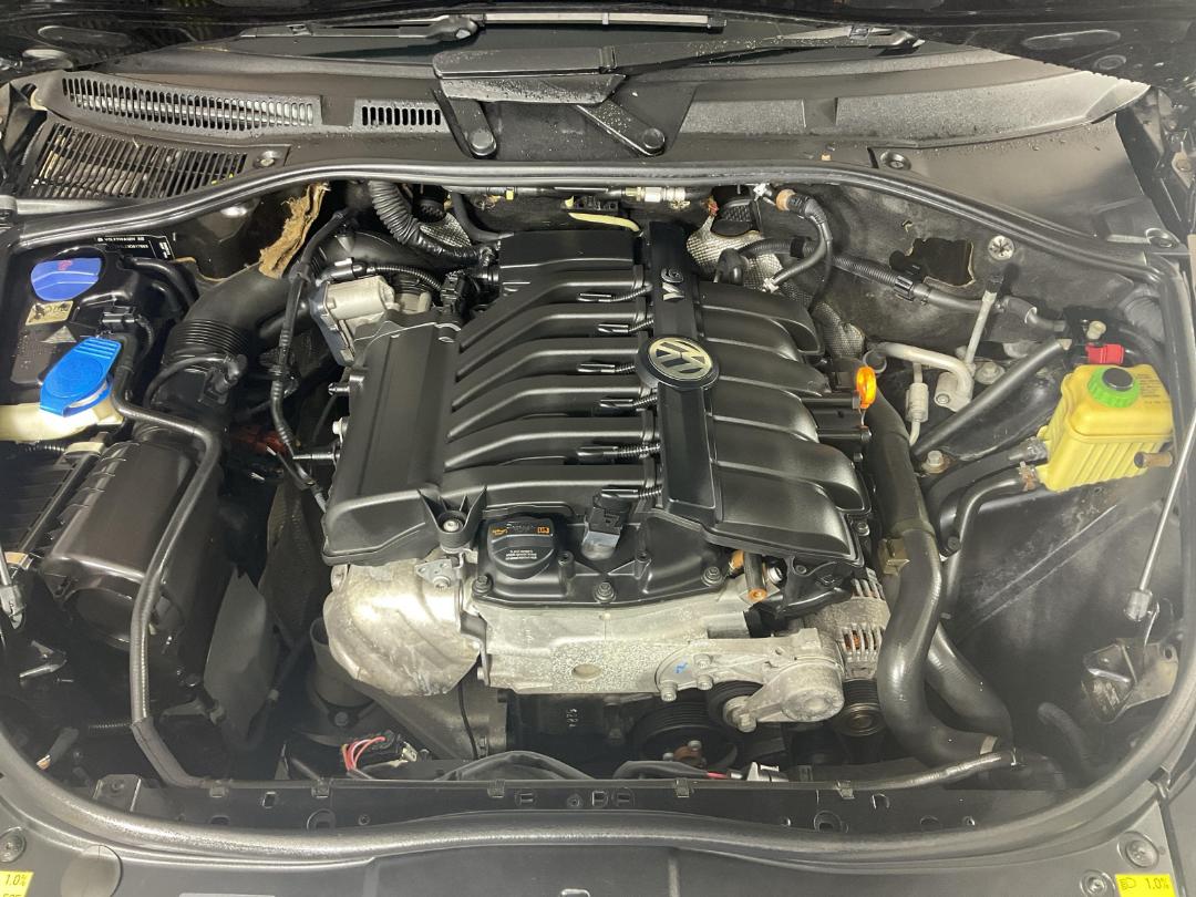 Photo '13' of Volkswagen Touareg