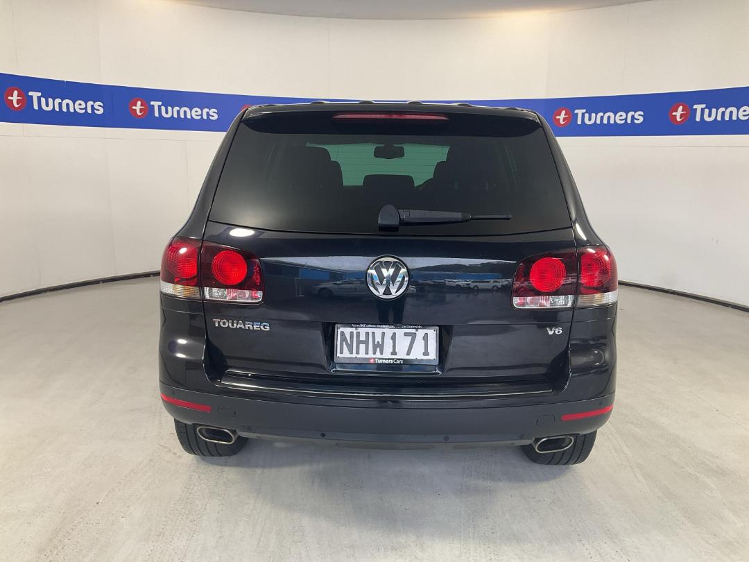 Photo '6' of Volkswagen Touareg