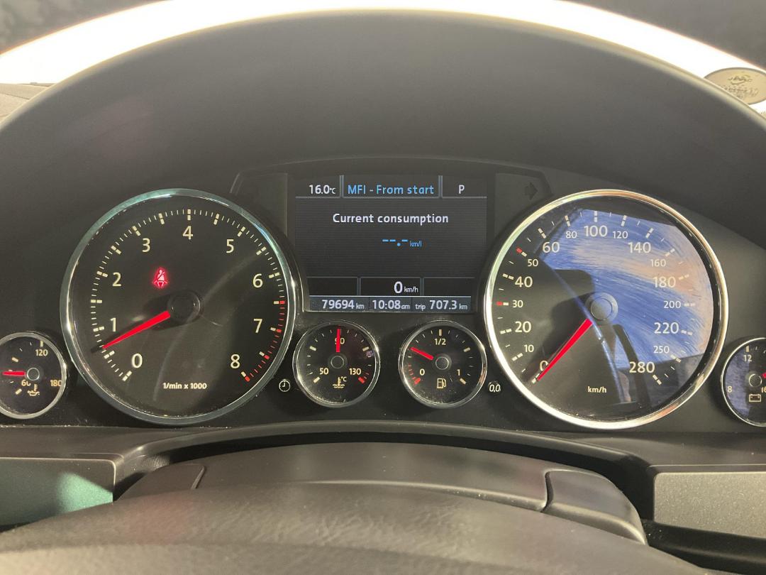 Photo '21' of Volkswagen Touareg