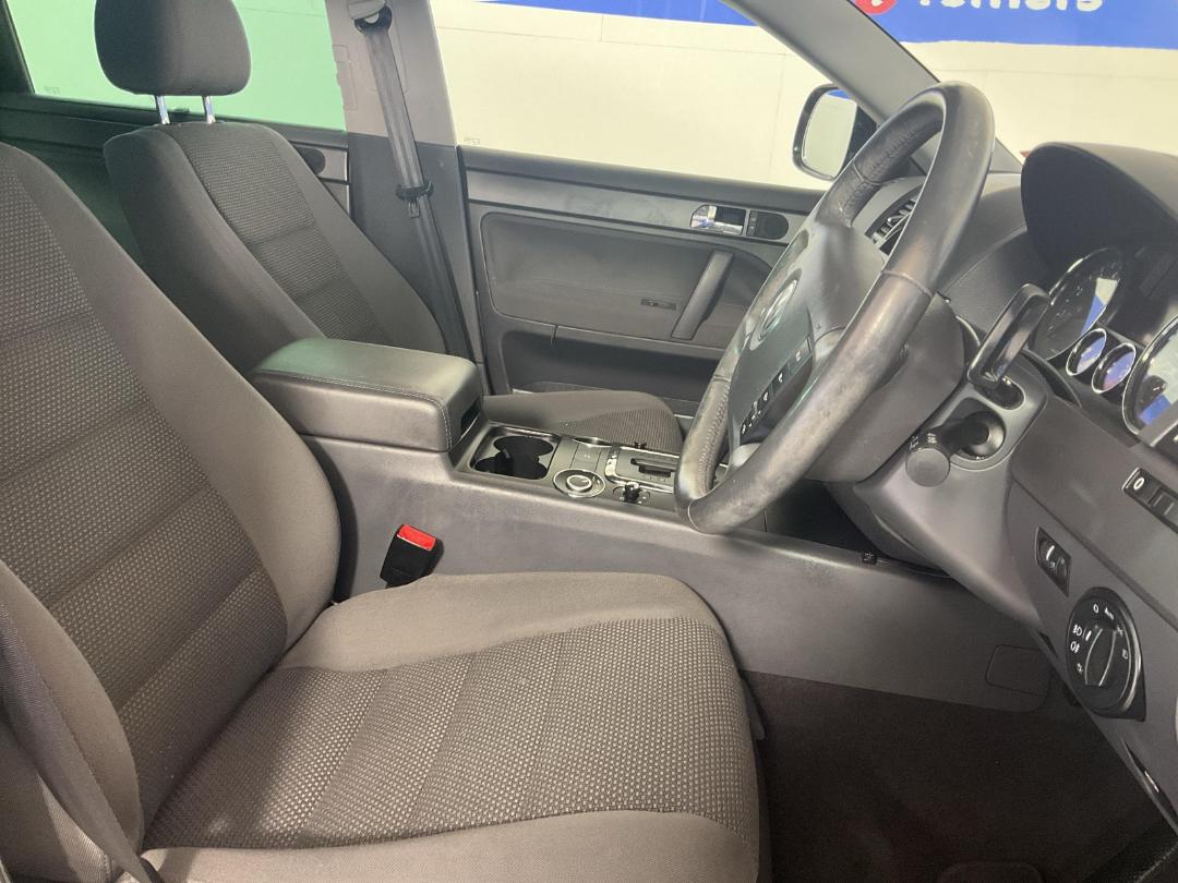 Photo '16' of Volkswagen Touareg