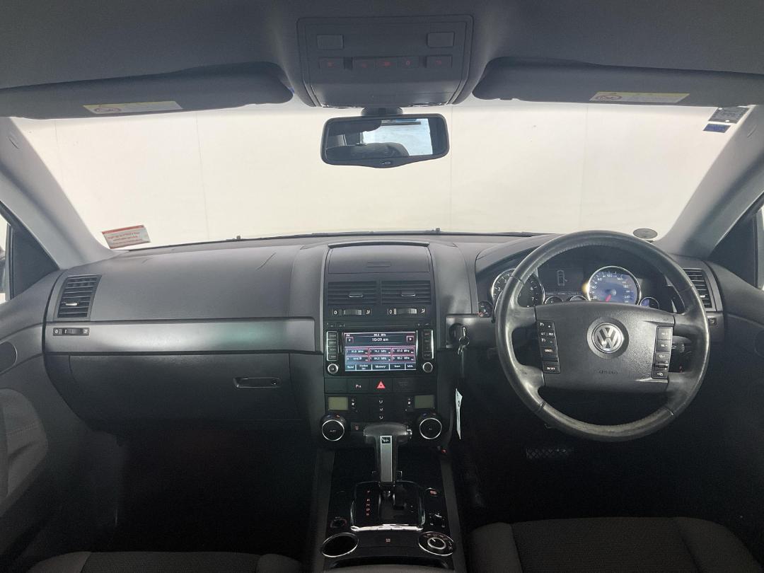 Photo '17' of Volkswagen Touareg