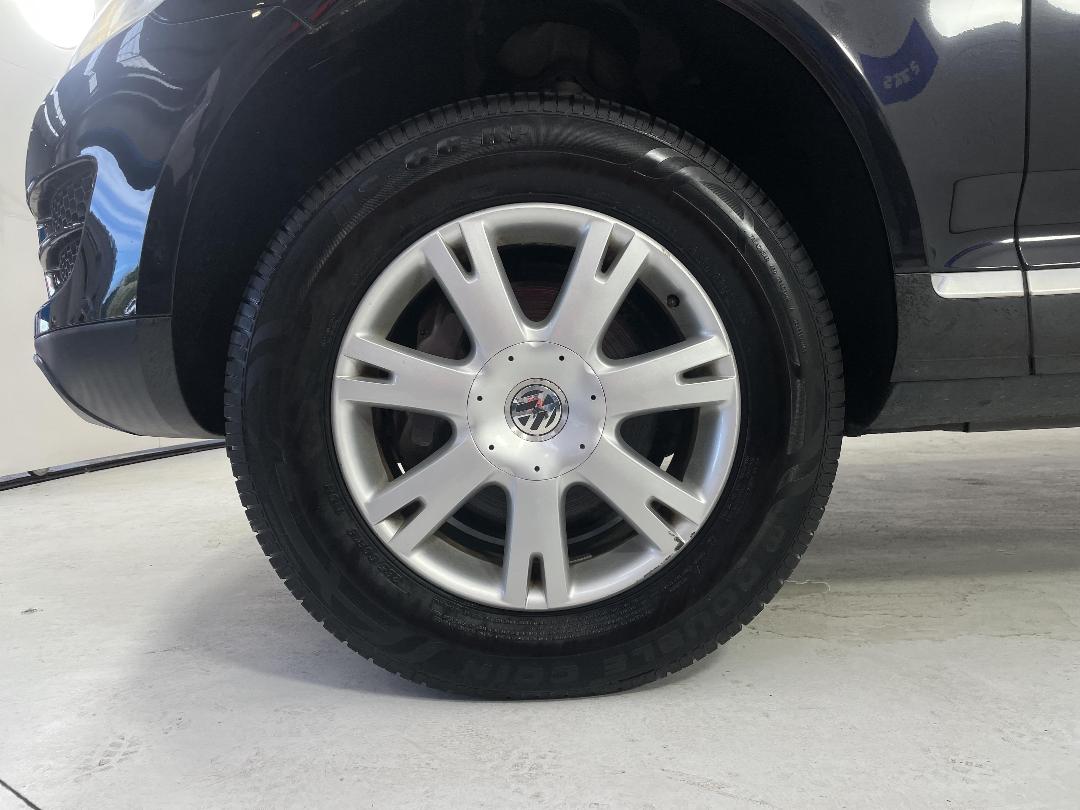 Photo '10' of Volkswagen Touareg Photo '10' of Volkswagen Touareg