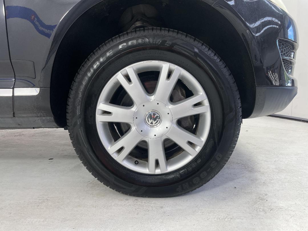 Photo '9' of Volkswagen Touareg Photo '9' of Volkswagen Touareg