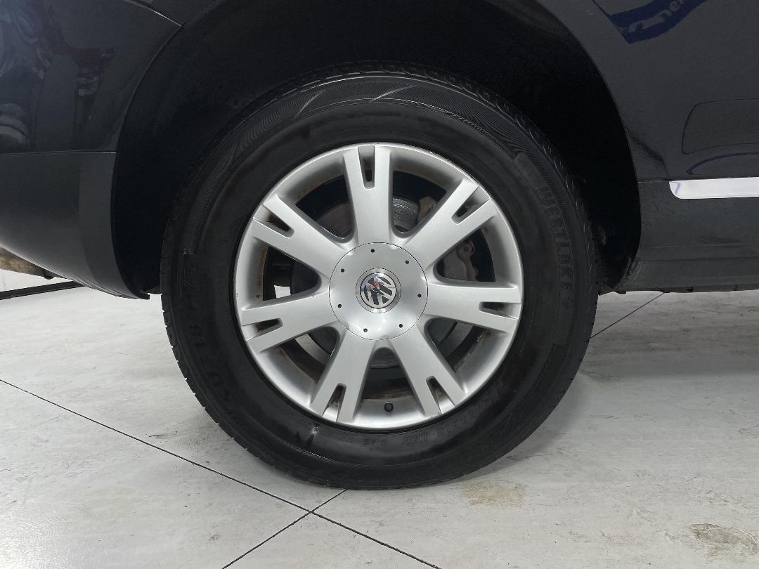 Photo '12' of Volkswagen Touareg Photo '12' of Volkswagen Touareg