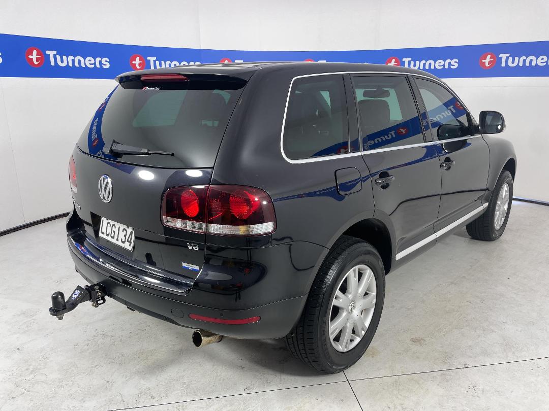 Photo '7' of Volkswagen Touareg Photo '7' of Volkswagen Touareg