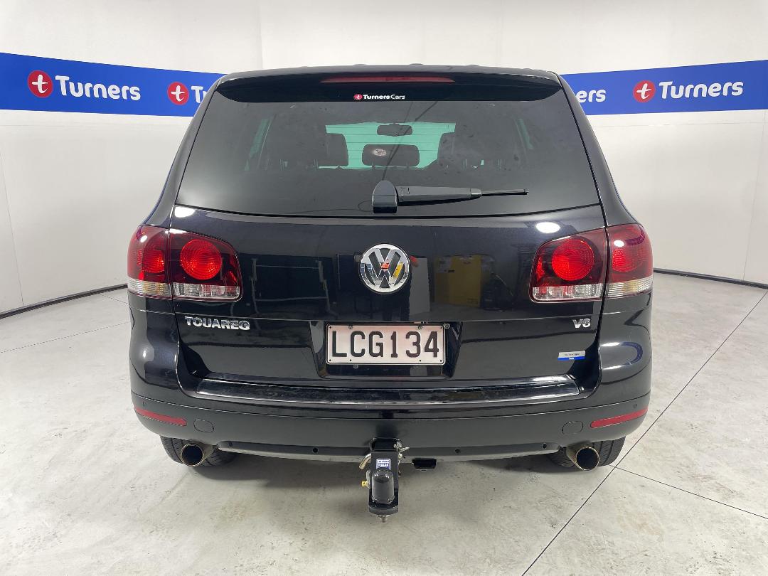 Photo '6' of Volkswagen Touareg Photo '6' of Volkswagen Touareg