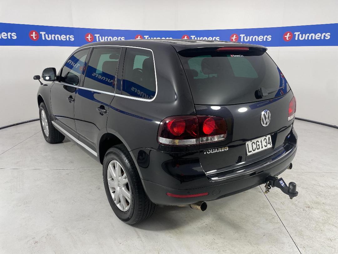 Photo '5' of Volkswagen Touareg Photo '5' of Volkswagen Touareg