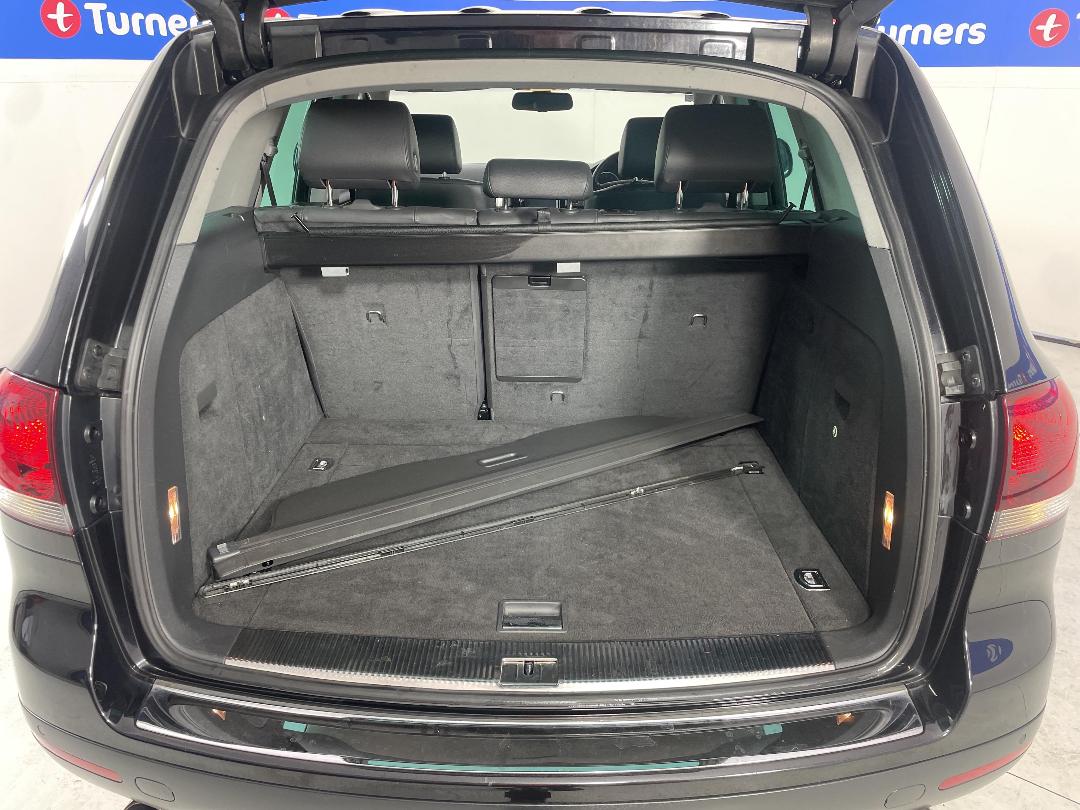 Photo '14' of Volkswagen Touareg Photo '14' of Volkswagen Touareg