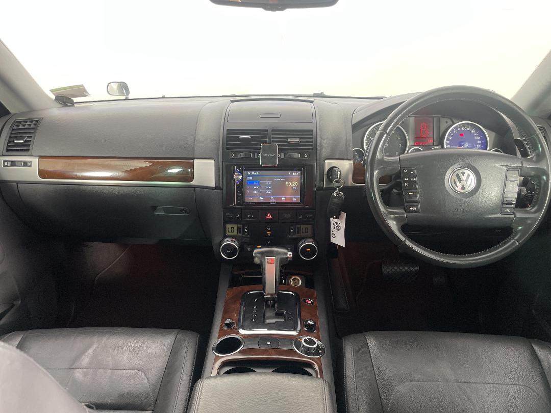 Photo '17' of Volkswagen Touareg Photo '17' of Volkswagen Touareg