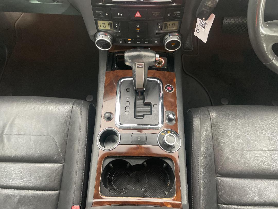 Photo '18' of Volkswagen Touareg Photo '18' of Volkswagen Touareg