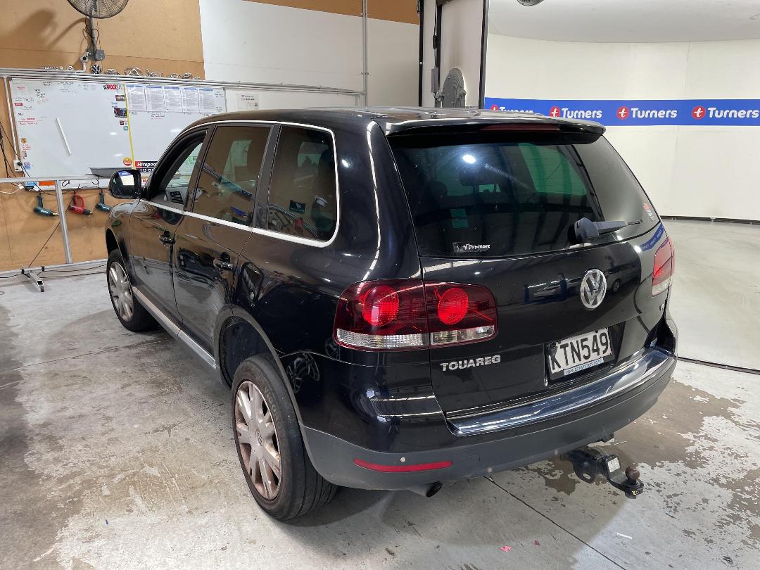 Photo '4' of Volkswagen Touareg