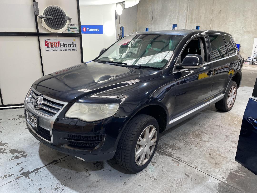 Photo '3' of Volkswagen Touareg