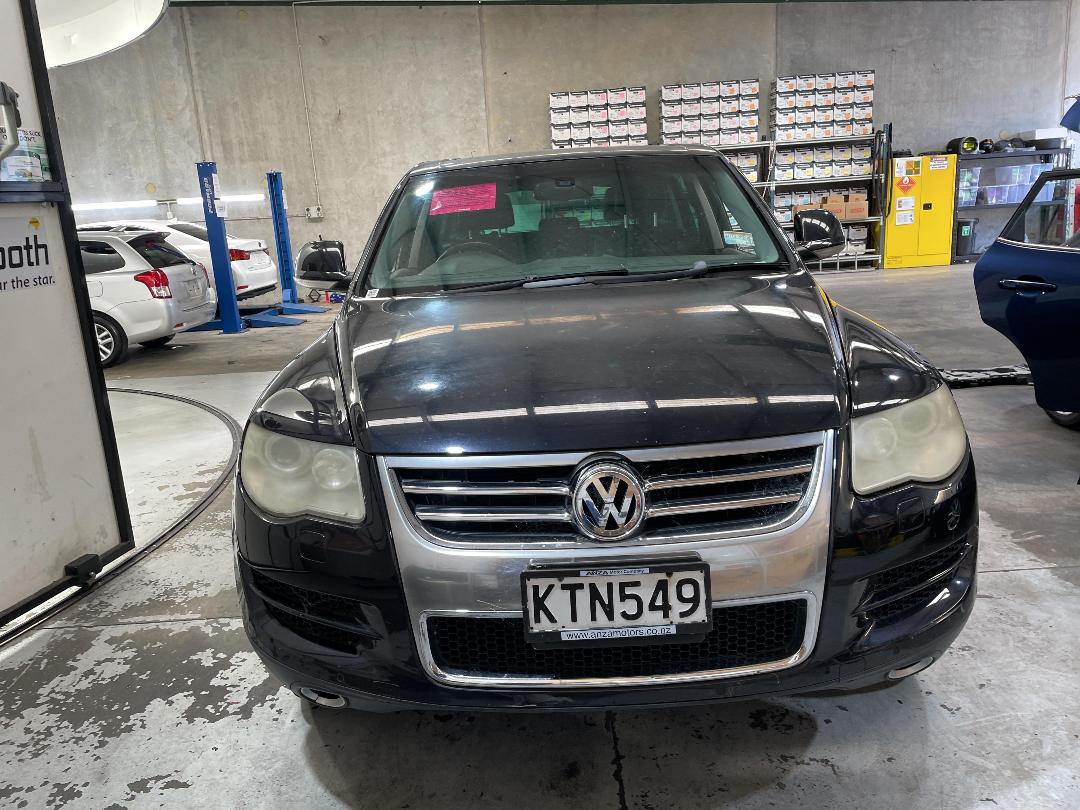 Photo '2' of Volkswagen Touareg