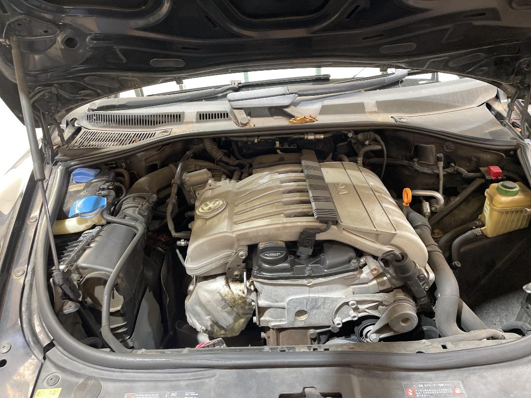 Photo '7' of Volkswagen Touareg