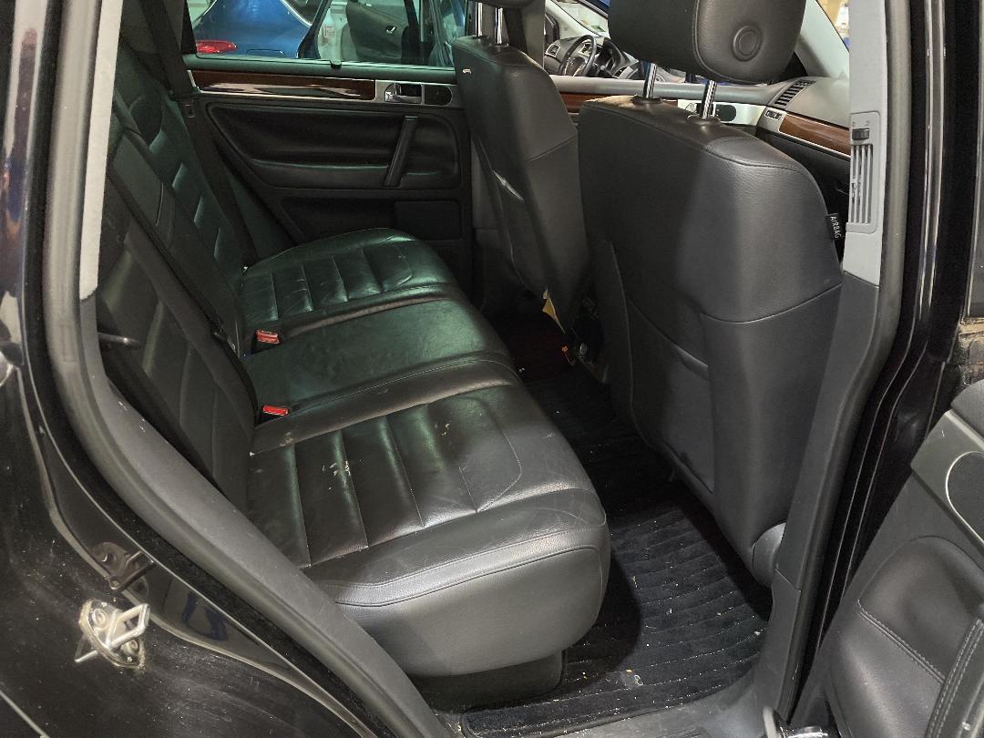 Photo '10' of Volkswagen Touareg