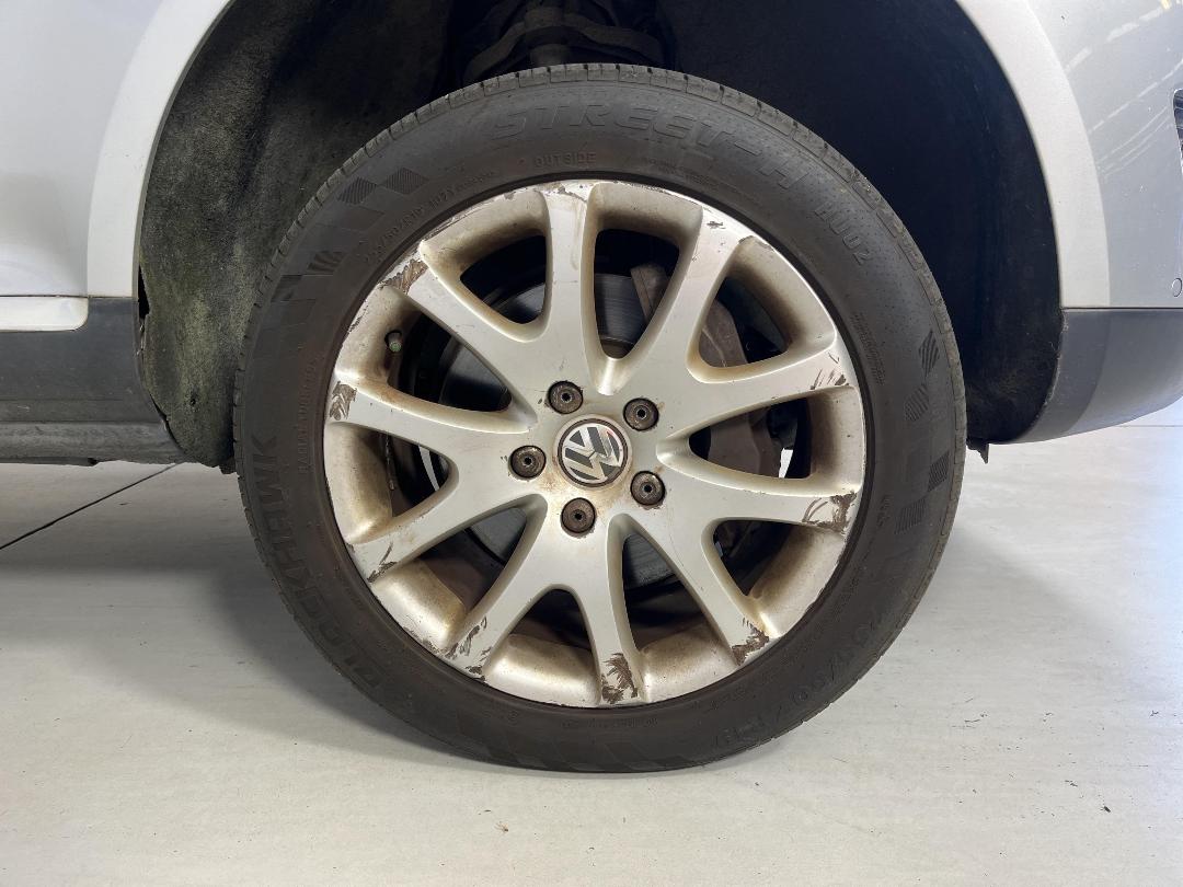 Photo '7' of Volkswagen Touareg 4.2 V8 Airsas