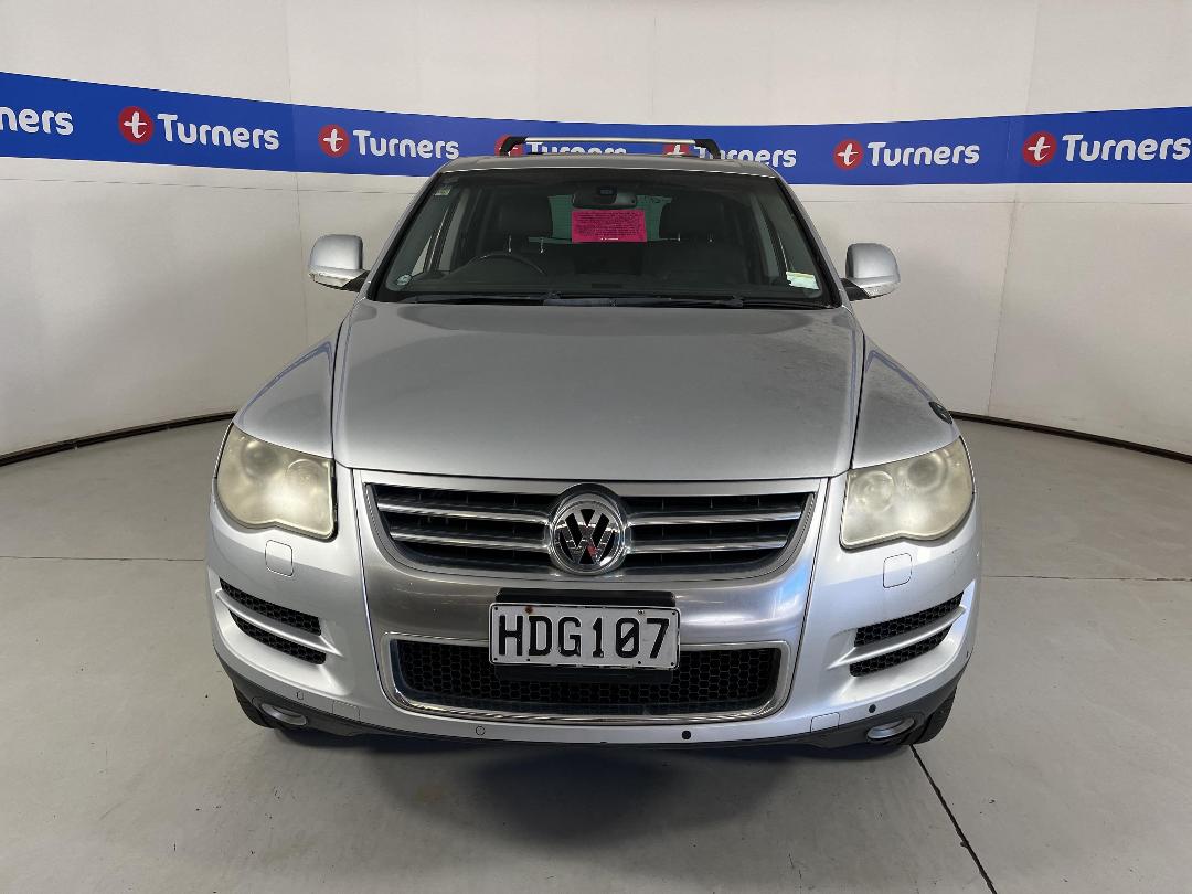 Photo '2' of Volkswagen Touareg 4.2 V8 Airsas