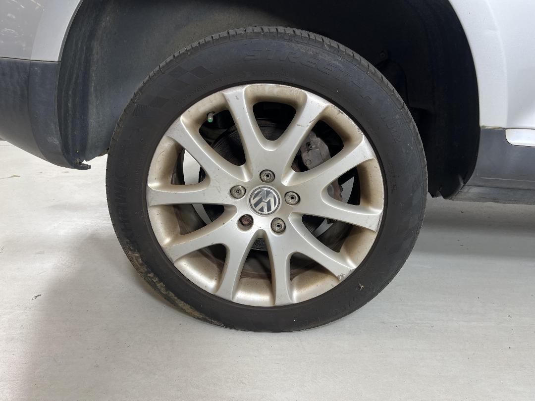 Photo '10' of Volkswagen Touareg 4.2 V8 Airsas