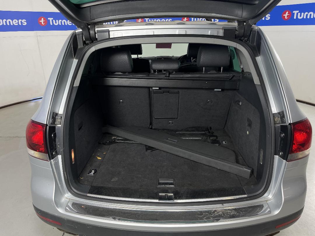 Photo '12' of Volkswagen Touareg 4.2 V8 Airsas