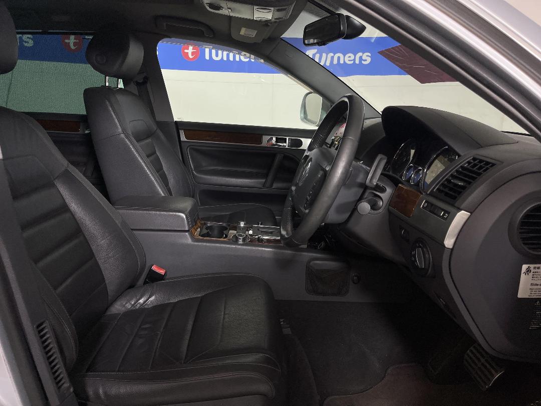 Photo '14' of Volkswagen Touareg 4.2 V8 Airsas