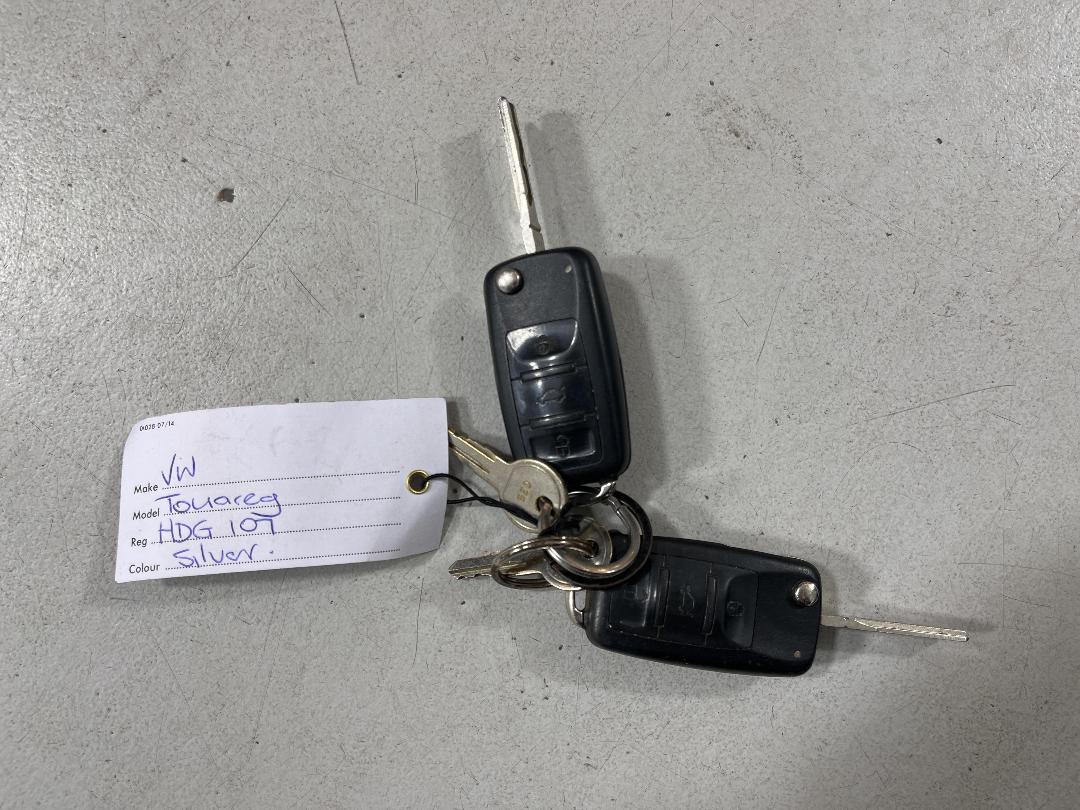 Photo '20' of Volkswagen Touareg 4.2 V8 Airsas