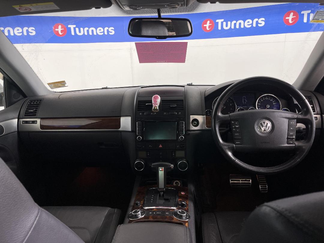 Photo '15' of Volkswagen Touareg 4.2 V8 Airsas