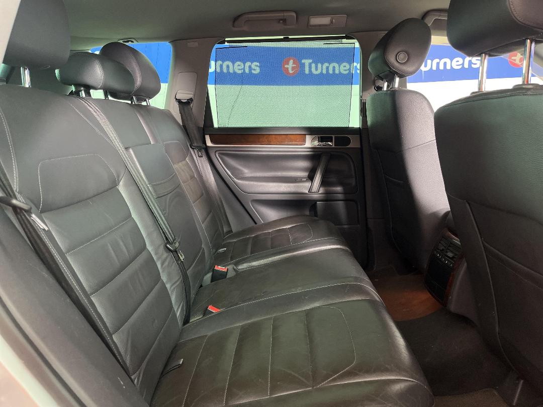 Photo '18' of Volkswagen Touareg 4.2 V8 Airsas